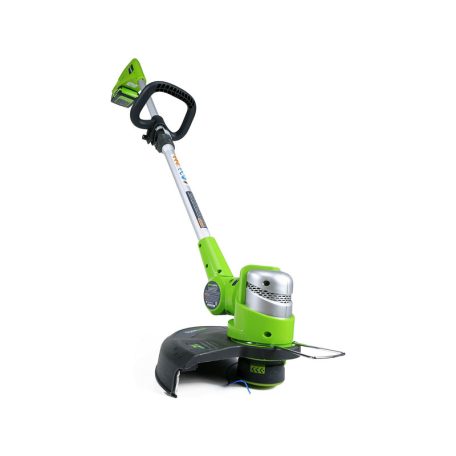 Fűszegélynyíró akkumulátoros Greenworks G24LT30M 24 v, 30 cm, 1.6 mm damil, akku- és töltő nélkül