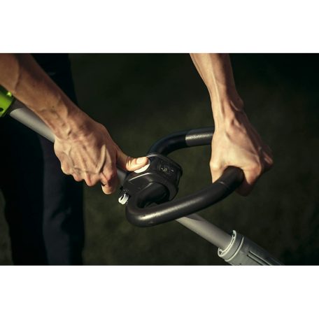 Fűszegélynyíró akkumulátoros Greenworks G24LT30M 24 v, 30 cm, 1.6 mm damil, akku- és töltő nélkül