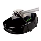 Bozótvágó akkumulátoros Greenworks GD40BCB 40 v, damilfej, vágótárcsa tar., akku- és töltő nélkül