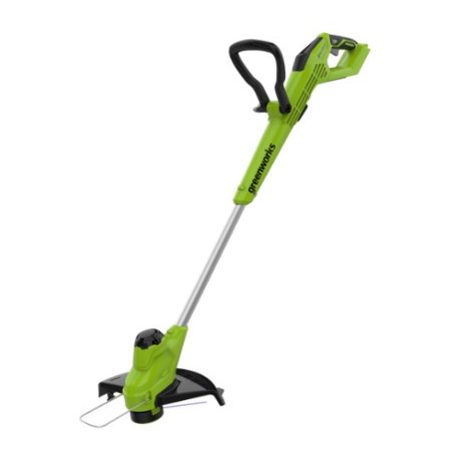Fűszegélynyíró akkumulátoros Greenworks G24LT28 24 v, 28 cm, 1.6 mm damil, akku- és töltő nélkül