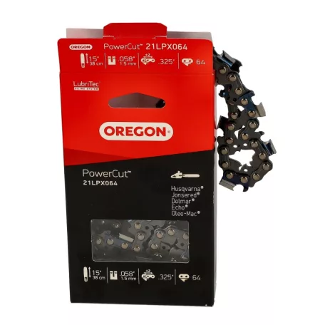 Lánc 325-1.5mm Oregon 21LPX 64 szem