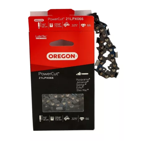 Lánc 325-1.5mm Oregon 21LPX 66 szem