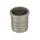 Vízszivattyú csatlakozó Zongshen QGZ-50-32 csonk hollanderhez 2" utángyártott