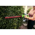 Sövényvágó akkumulátoros Greenworks G24HT57 24v, penge: 57cm, akku és töltő nélkül