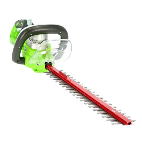 Sövényvágó akkumulátoros Greenworks G24HT57 24v, penge: 57cm, akku és töltő nélkül