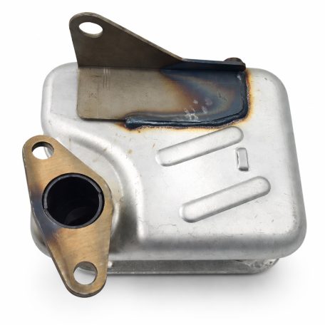 Kipufogódob Kasei EX27