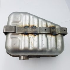 Kipufogódob Kasei EX40