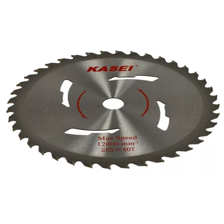 Vágótárcsa 40 fogas Kasei  (vidia)