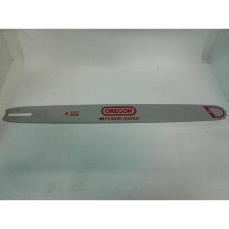 Vezető 3/8-1.6mm Stihl  84 szem 5 szegecses cserélhető orrkerekes oregon