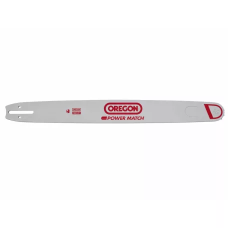 Vezető 3/8-1.6mm Stihl  84 szem 5 szegecses cserélhető orrkerekes oregon