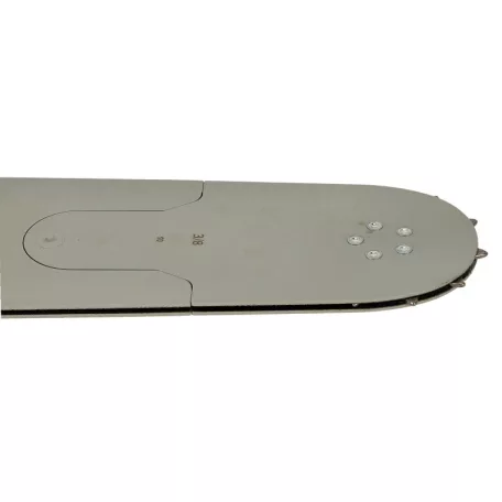 Vezető 3/8-1.5mm Oregon PowerCut 84 szem 5 szegecses cserélhető orrkerekes