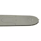 Vezető 3/8-1.5mm Husqvarna  84 szem 5 szegecses cserélhető orrkerekes Oregon