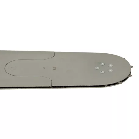 Vezető 3/8-1.5mm Husqvarna  84 szem 5 szegecses cserélhető orrkerekes Oregon