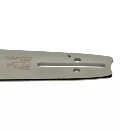 Vezető 3/8-1.5mm Husqvarna  84 szem 5 szegecses cserélhető orrkerekes Oregon