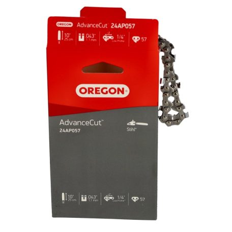 Lánc 1/4-1.1mm Oregon 24AP 57 szem