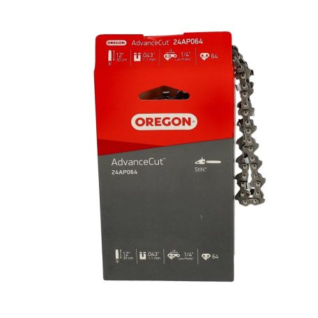 Lánc 1/4-1.1mm Oregon 24AP 64 szem