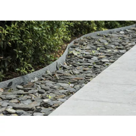 Ecolat Tó és ágyásszegély, szürke, 14 cm x 7 mm 25m tekercsben (2514)