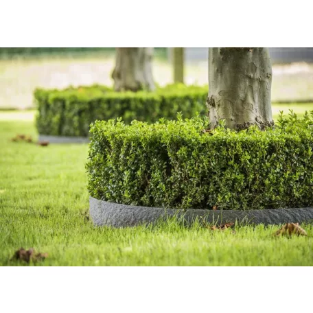 Ecolat Tó és ágyásszegély, szürke, 14 cm x 7 mm 25m tekercsben (2514)