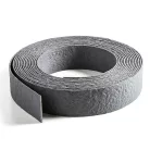 Ecolat Tó és ágyásszegély, szürke, 19 cm x 7 mm 25m tekercsben (2519)