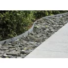 Ecolat Tó és ágyásszegély, szürke, 19 cm x 7 mm 25m tekercsben (2519)