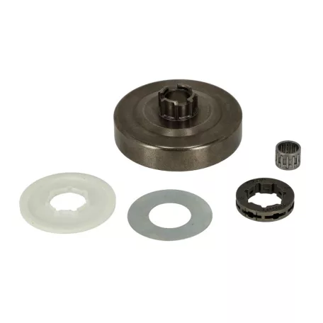 Csillagkerék Husqvarna 61 betétes 3/8-7, tűgörgővel oregon utángyártott