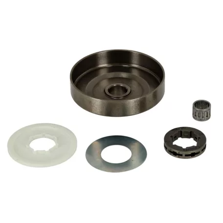 Csillagkerék Husqvarna 61 betétes 3/8-7, tűgörgővel oregon utángyártott