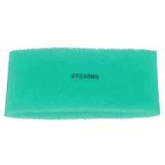 Levegőszűrő betét Briggs  szivacs