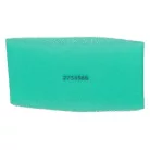 Levegőszűrő betét Briggs  szivacs