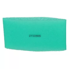 Levegőszűrő betét Briggs  szivacs