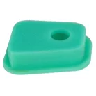 Levegőszűrő betét Briggs 5 hp szivacs,