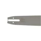 Vezető 3/8-1.6mm Stihl  91 szem 5 szegecses cserélhető orrkerekes Oregon