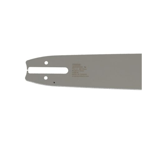 Vezető 3/8-1.6mm Stihl  91 szem 5 szegecses cserélhető orrkerekes Oregon