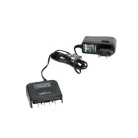 Akkumulátor töltő Greenworks G24MC mikro töltő, 24v, 0,5a