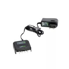   Akkumulátor töltő Greenworks G24MC mikro töltő, 24v, 0,5a