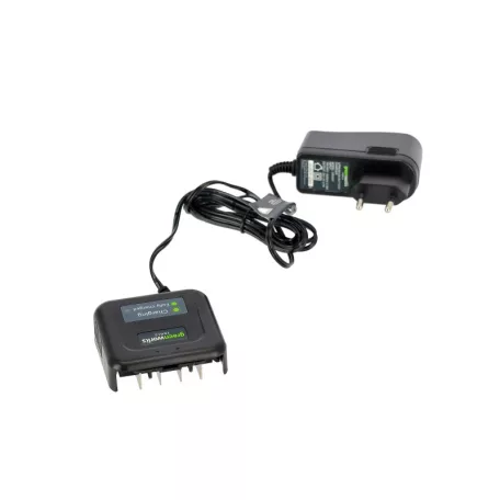 Akkumulátor töltő Greenworks G24MC mikro töltő, 24v, 0,5a