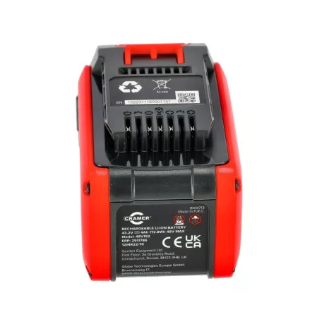 Akkumulátor Cramer 48V192 4ah