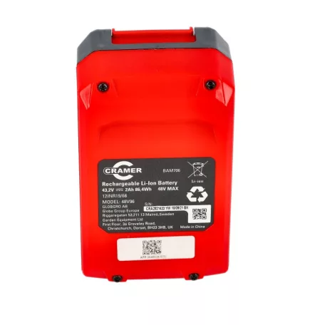 Akkumulátor Cramer 48V96 48v 2ah