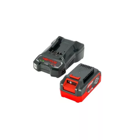 Akkumulátor és töltő induló készlet Cramer 48SK96 48v 2ah akku