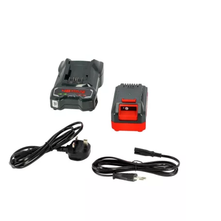 Akkumulátor és töltő induló készlet Cramer 48SK96 48v 2ah akku