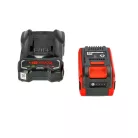 Akkumulátor és töltő induló készlet Cramer 48SK192 48v 4ah akkuval