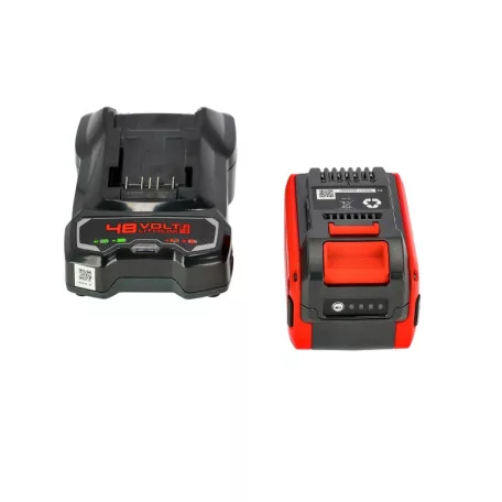 Akkumulátor és töltő induló készlet Cramer 48SK192 48v 4ah akkuval