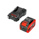 Akkumulátor és töltő induló készlet Cramer 48SK192 48v 4ah akkuval