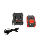 Akkumulátor és töltő induló készlet Cramer 48SK192 48v 4ah akkuval