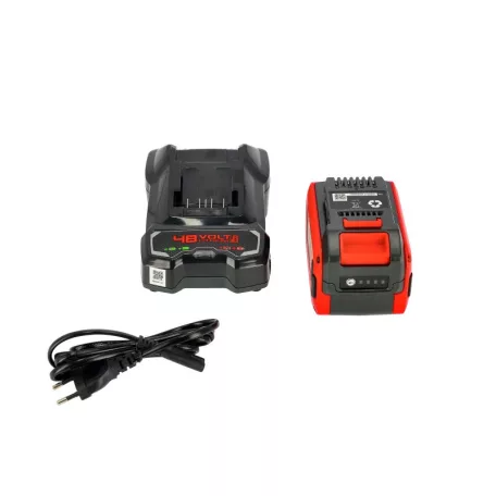 Akkumulátor és töltő induló készlet Cramer 48SK192 48v 4ah akkuval