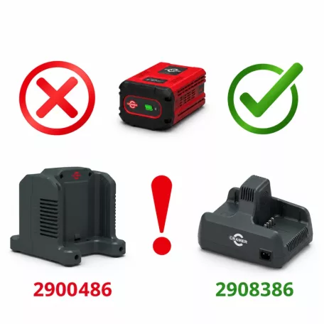 Akkumulátor Cramer 82V180 82v 180wh 2.5ah 18650