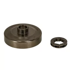   Csillagkerék Husqvarna 51 betétes 325-7, tűgörgő nélkül oregon utángyártott