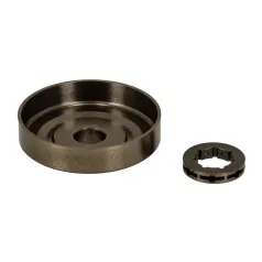   Csillagkerék Husqvarna 51 betétes 325-7, tűgörgő nélkül oregon utángyártott