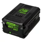 Akkumulátor Greenworks G60B4 60v genii 4ah