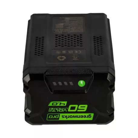 Akkumulátor Greenworks G60B4 60v genii 4ah