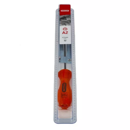 Reszelősablon Oregon 4.5mm 11/64"